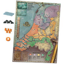 PANDEMIC RISING TIDE NL COLL. EDITION