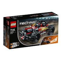 LEGO TECHNIC 42073 BASH