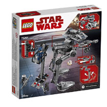 LEGO SW 75201 FIRST ORDER AT-ST