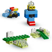 LEGO CLASSIC 10713 CREATIEVE KOFFER