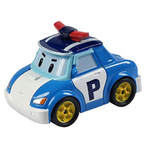 Robocar Poli die-cast Poli Main Image - 1