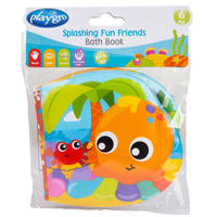 Playgro badboekjes vriendjes Main Image - 4