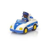 PLAYMOBIL 1.2.3 politiewagen 9384 Main Image - 2