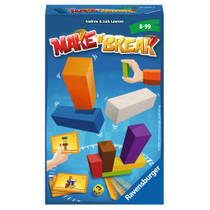 Ravensburger Make 'n Break pocketspel productafbeelding 3