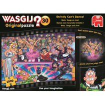Jumbo Wasgij Original 30 puzzel Wals, Tango en Jive! - 1000 stukjes