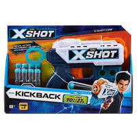 X-Shot Recoil blaster - 8 darts