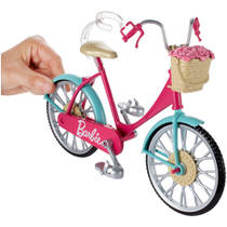 Barbie fiets productafbeelding 5