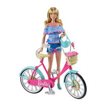 Barbie fiets productafbeelding 7