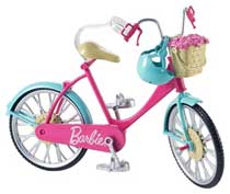 Barbie fiets productafbeelding 2