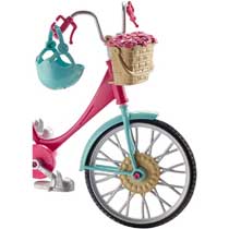 Barbie fiets productafbeelding 4
