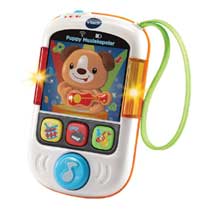 VTech Baby puppy muziekspeler Main Image - 1