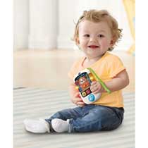 VTech Baby puppy muziekspeler Main Image - 2