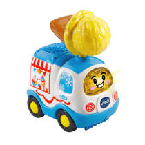 VTech Toet Toet Auto's Gijs IJscowagen Main Image - 3