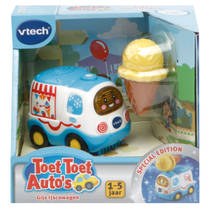 VTech Toet Toet Auto's Gijs IJscowagen Main Image - 2