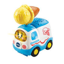 VTech Toet Toet Auto's Gijs IJscowagen Main Image - 0