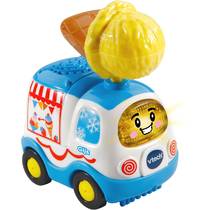 VTech Toet Toet Auto's Gijs IJscowagen Main Image - 1