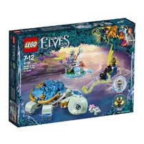 LEGO ELVES 41191 WATERSCHILDPAD