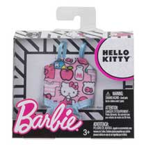 Barbie Fashions Hello Kitty kledingset productafbeelding 2