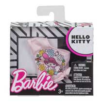 Barbie Fashions Hello Kitty kledingset productafbeelding 3