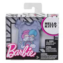 Barbie Fashions Hello Kitty kledingset productafbeelding 6