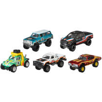 Hot Wheels Premium Autocultuur auto