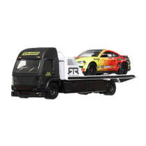 Hot Wheels Premium Team Transport auto - 1:64 productafbeelding 6