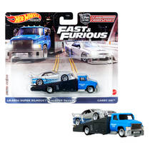 Hot Wheels Premium Team Transport auto - 1:64