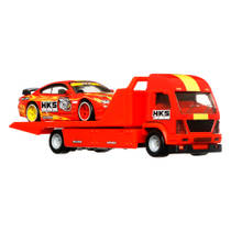Hot Wheels Premium Team Transport auto - 1:64 productafbeelding 4