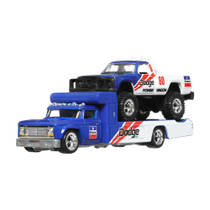 Hot Wheels Premium Team Transport auto - 1:64 productafbeelding 7