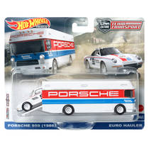 Hot Wheels Premium Team Transport auto - 1:64 productafbeelding 2