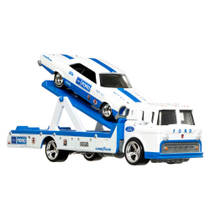Hot Wheels Premium Team Transport auto - 1:64 productafbeelding 5