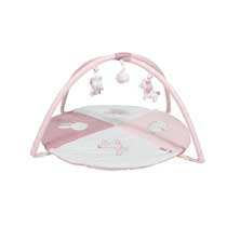 Tiamo nijntje safari speelkleed - roze