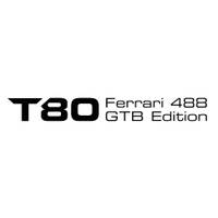T80 Ferrari 488 GTB Edition racestuur productafbeelding 10