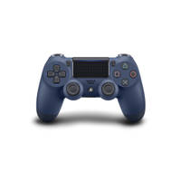 PS4 DualShock 4 controller V2 - Midnight Blue