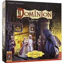 Dominion: Intrige - kaartspel