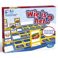 Wie is het? Raadspel