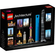 LEGO ARCHITECTURE 21039 SHANGHAI