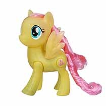 My Little Pony Shining Friends speelfigurenset Fluttershy