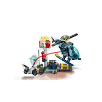 LEGO JUNIORS 10759 DAKACHTERVOLGING
