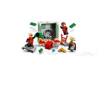LEGO 10760 UNDERMINER BANK HEIST JUNIORS