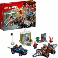LEGO Juniors The Incredibles 2 ondermijners bankoverval 10760