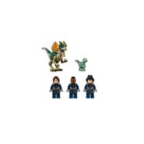 LEGO 75931 JWDILOPHOSAURUS OUTPOST ATTAC