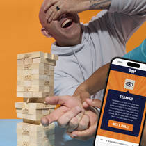 Jenga Classic productafbeelding 5