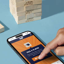 Jenga Classic productafbeelding 6