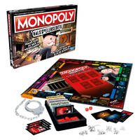 Monopoly spel Onderhandelen |