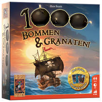 1000 bommen en granaten! productafbeelding 2