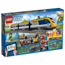 LEGO CITY 60197 PASSAGIERSTREIN