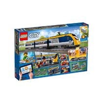 LEGO 60197 CITY PASSAGIERSTREIN