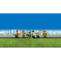 LEGO CITY 60198 VRACHTTREIN
