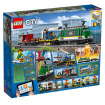 LEGO CITY 60198 VRACHTTREIN
